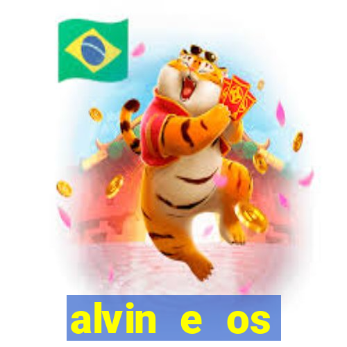 alvin e os esquilos 3 filme completo dublado download